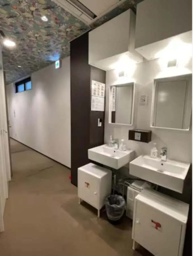 Hostel Hangout - Vacation Stay 56279V Osaka
